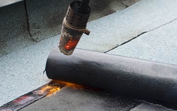 East Barton asphalt roofing replacement