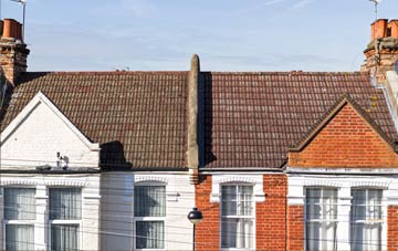clay roofing East Barton, Suffolk