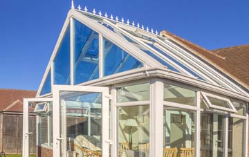 conservatory roof insulation costs East Barton