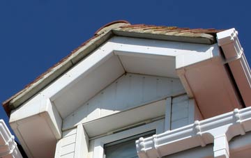 East Barton fascia installation costs