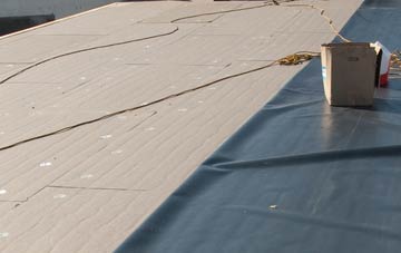 disadvantages of East Barton flat roof insulation