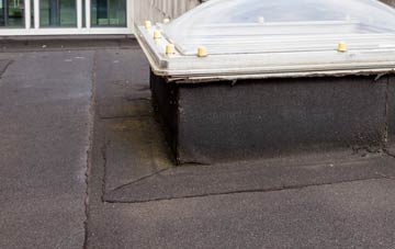 disadvantages of East Barton flat roofs