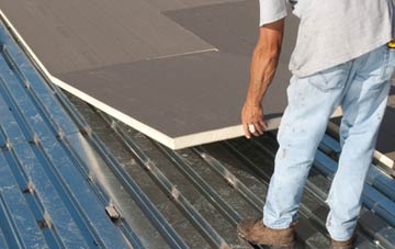 benefits of insulating East Barton flat roofing