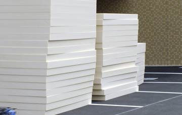 East Barton flat roof insulation costs