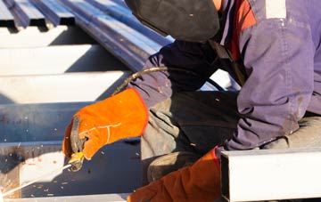 East Barton flat roofing options