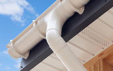 East Barton gutter installation costs
