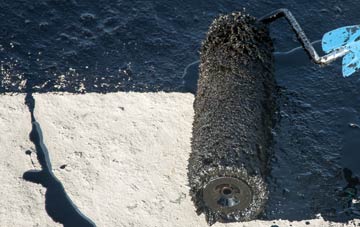 East Barton liquid sealant waterproofing