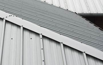 disadvantages of East Barton metal roofing