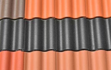 uses of East Barton plastic roofing