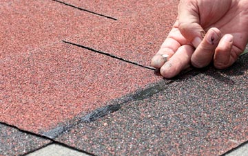East Barton asphalt roof repairs