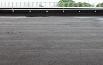 East Barton asphalt roof replacement