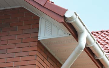 East Barton soffit repair costs