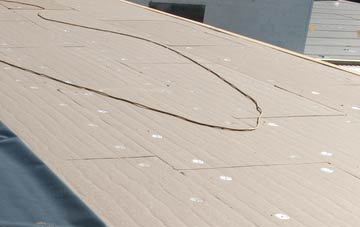 East Barton tapered insulation advantages