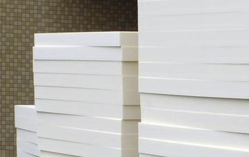 East Barton tapered roof insulation costs