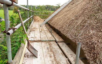 advantages of East Barton thatch roofing