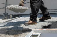 find rated East Barton flat roofing replacement companies